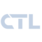Логотип CargoTransLogistics голубой